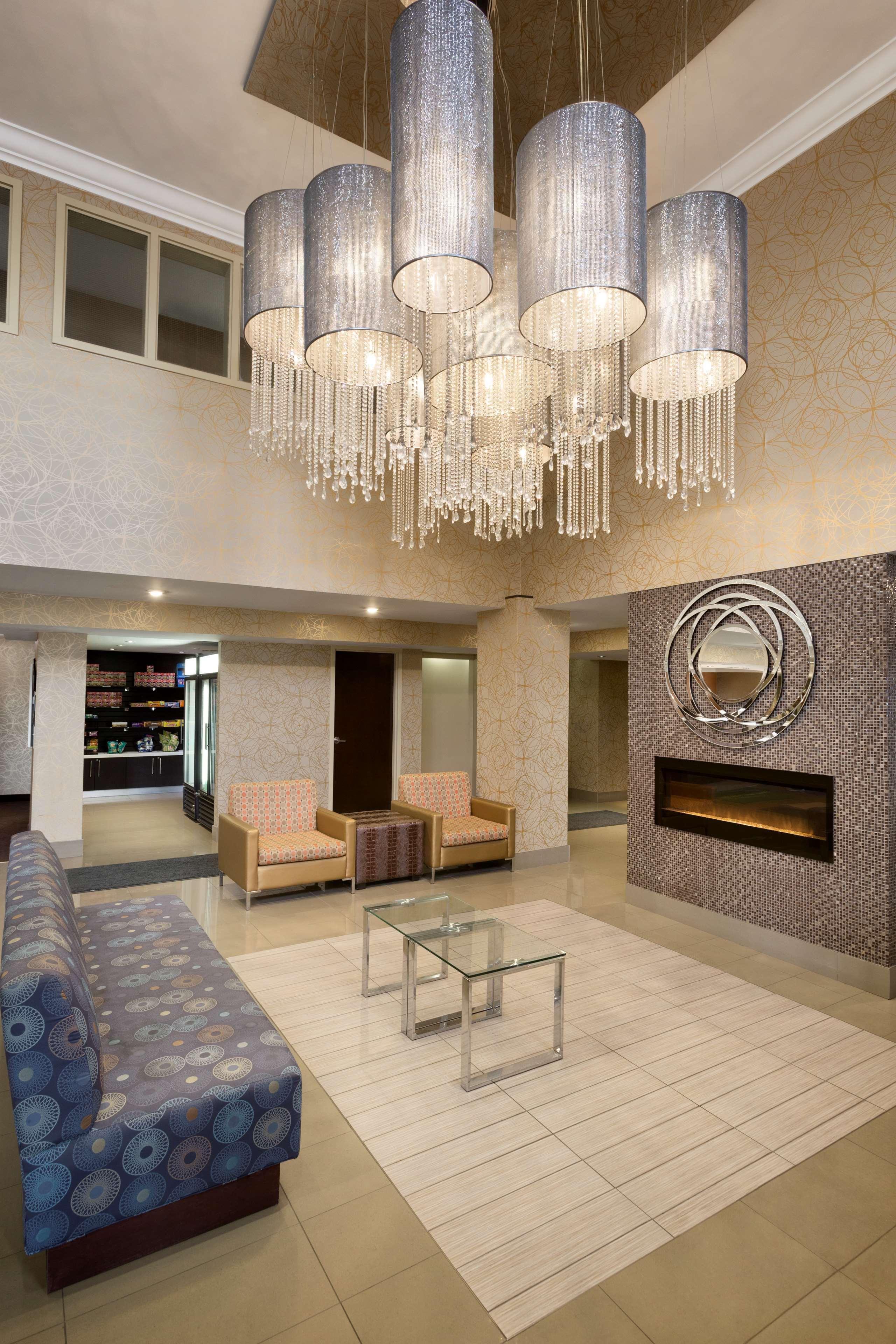 Park Inn By Radisson Toronto-Маркем Интерьер фото