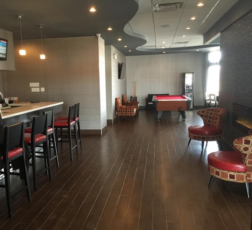 Park Inn By Radisson Toronto-Маркем Экстерьер фото