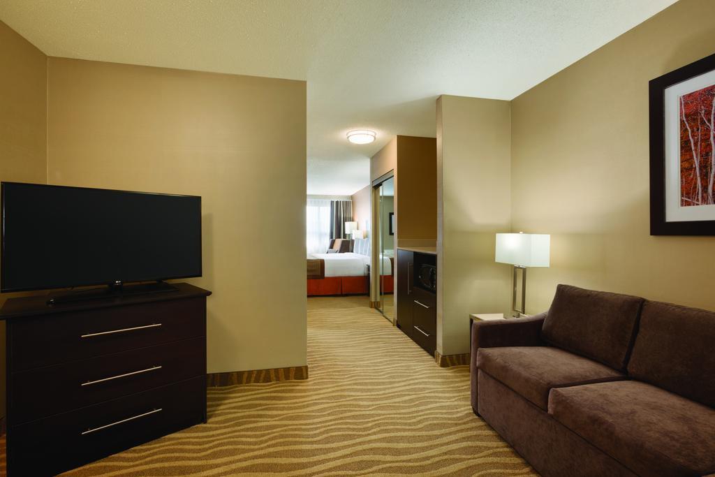 Park Inn By Radisson Toronto-Маркем Экстерьер фото