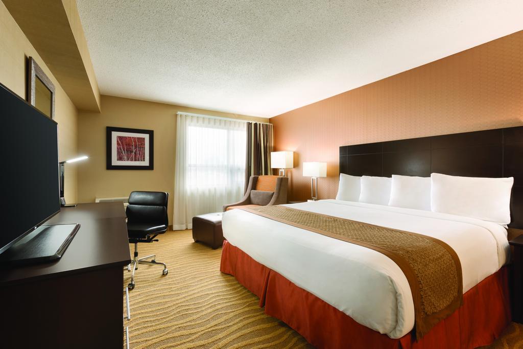 Park Inn By Radisson Toronto-Маркем Экстерьер фото