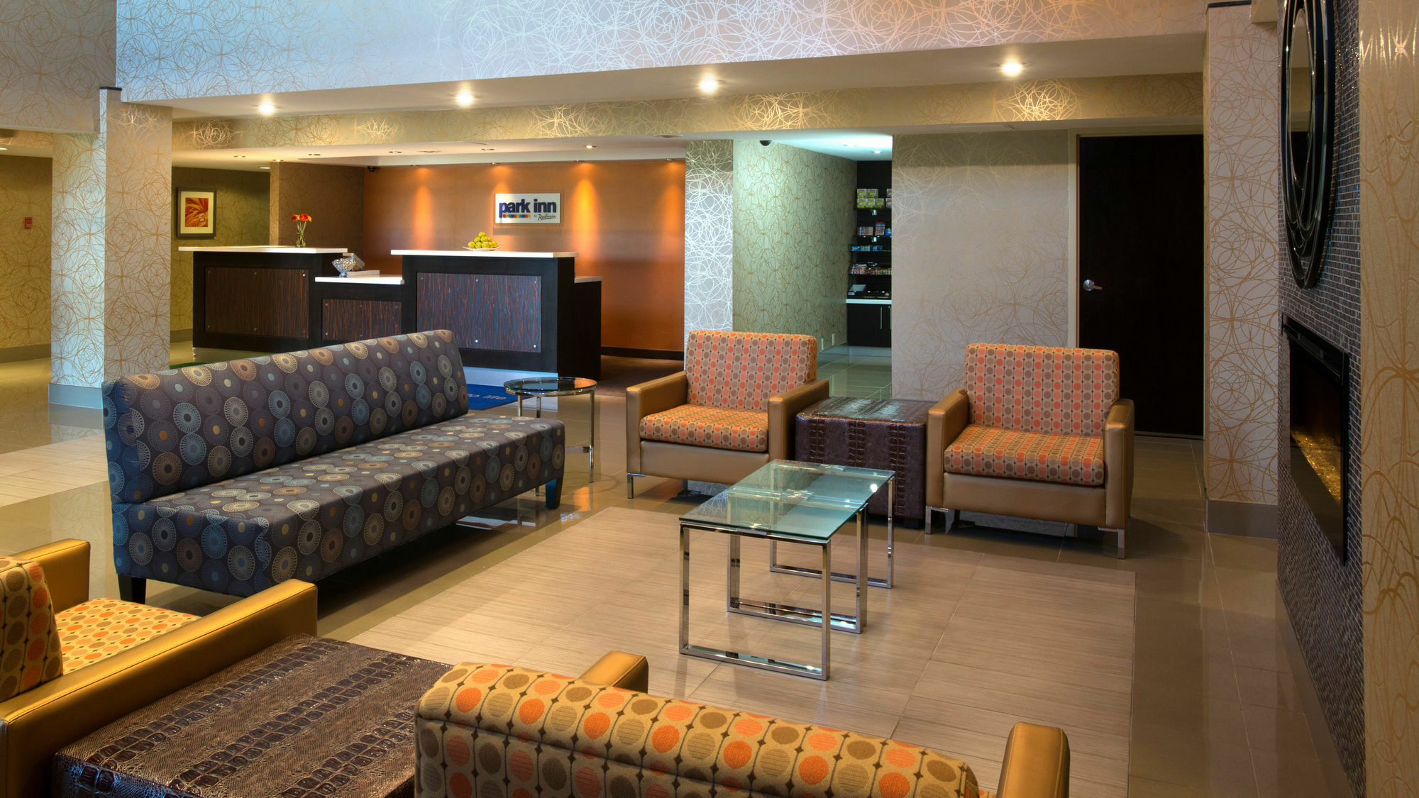 Park Inn By Radisson Toronto-Маркем Экстерьер фото