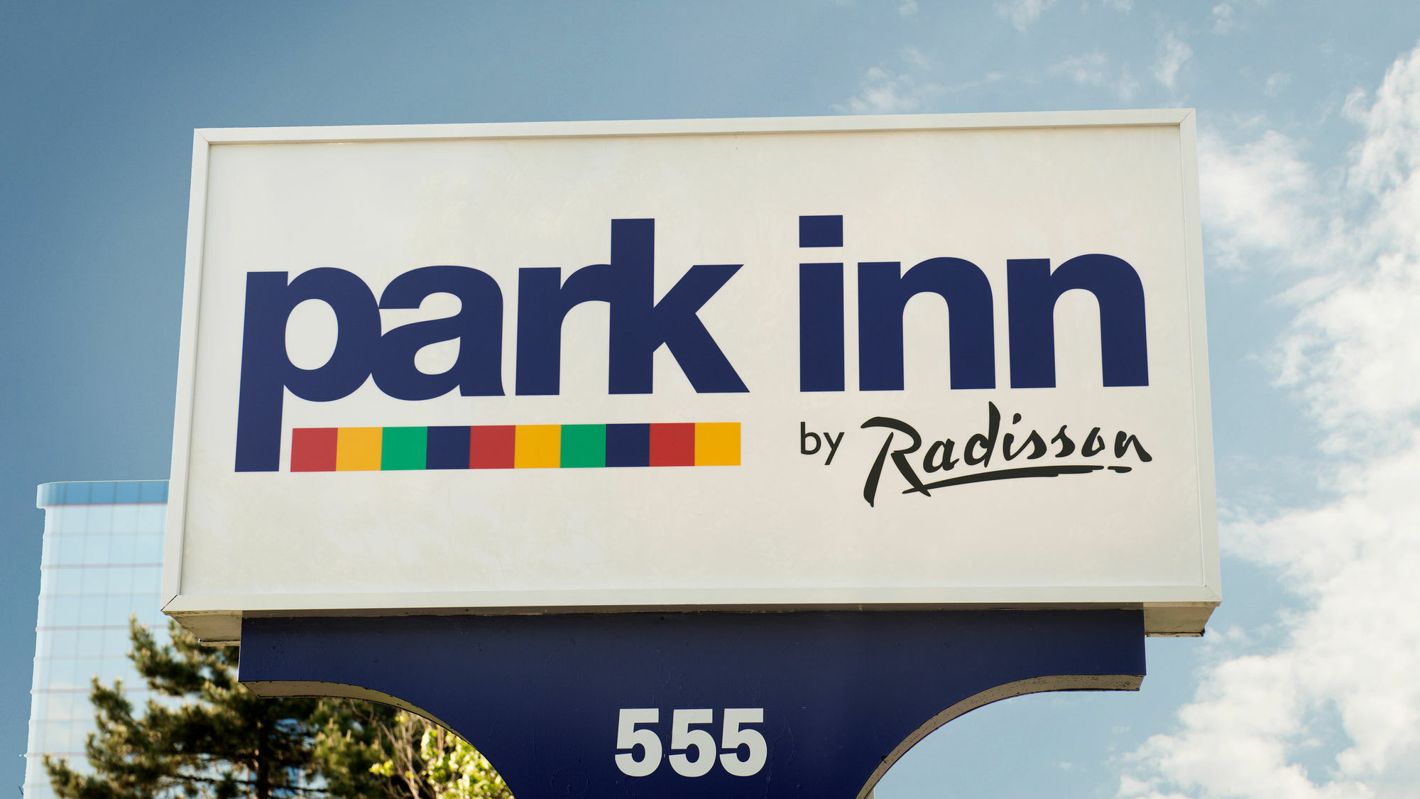 Park Inn By Radisson Toronto-Маркем Экстерьер фото